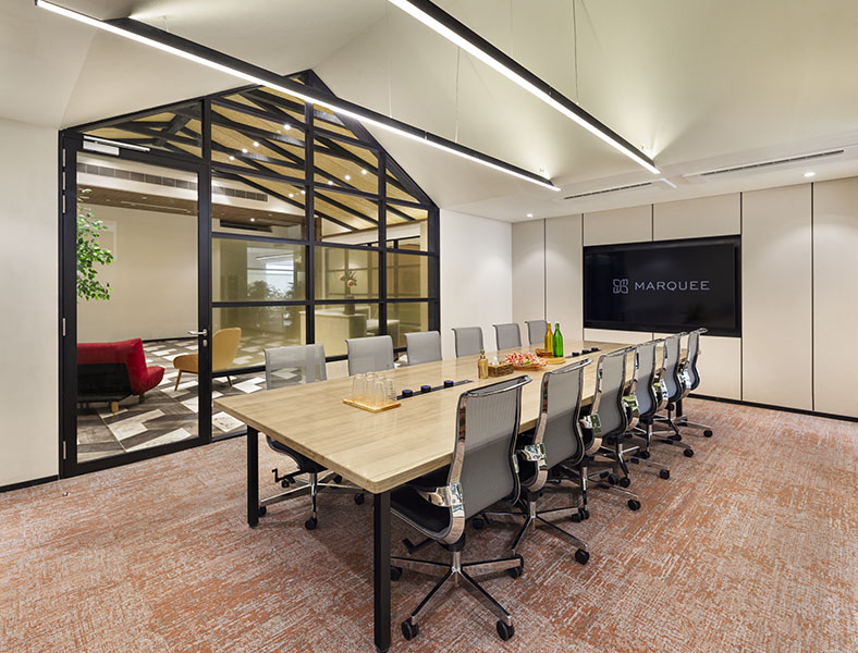 Corporate conference venues